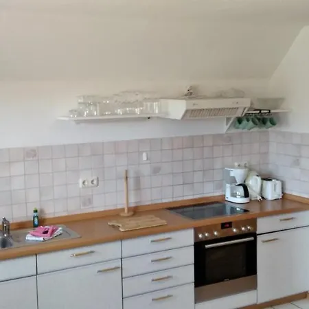 Haus Edzards Appartamento *