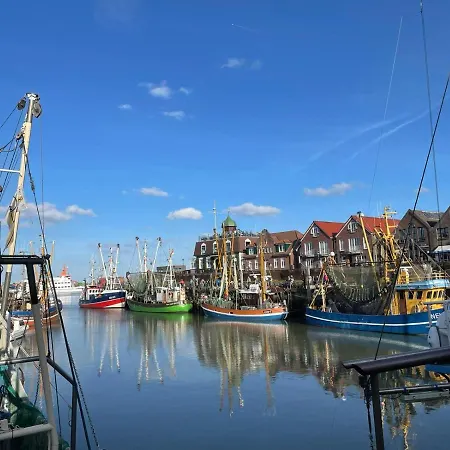 Haus Edzards Appartamento Neuharlingersiel