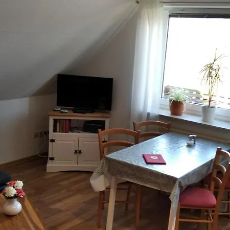 Haus Edzards Appartamento Neuharlingersiel