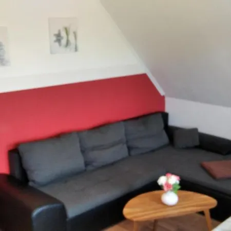 Διαμέρισμα Haus Edzards *