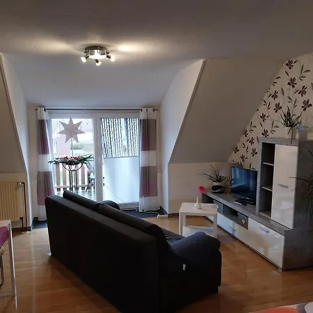 Haus Edzards Appartamento