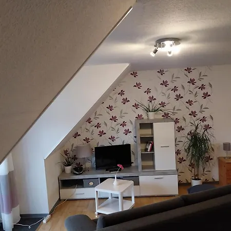 Apartmán Haus Edzards *