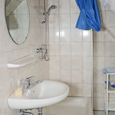 Haus Edzards Apartmán