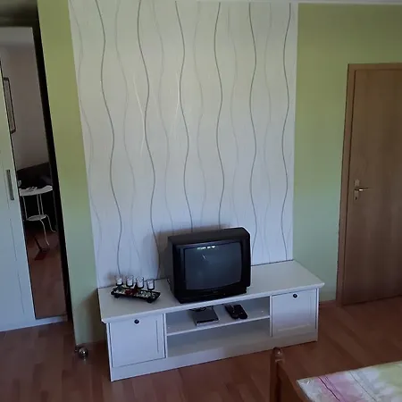 Haus Edzards Appartamento *