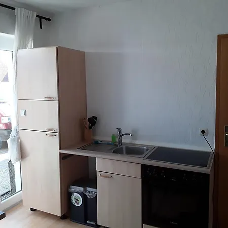 Haus Edzards Appartamento *