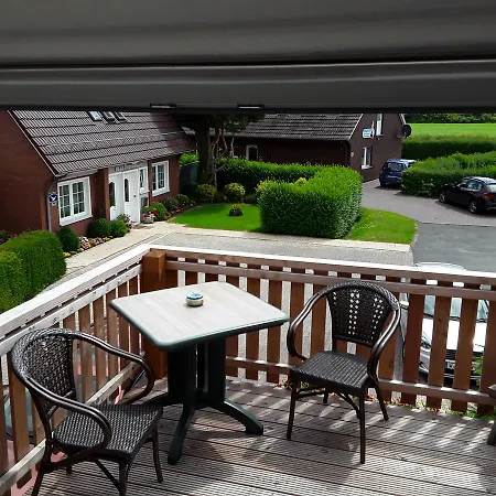 Haus Edzards * Neuharlingersiel