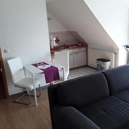 Haus Edzards Appartamento Neuharlingersiel