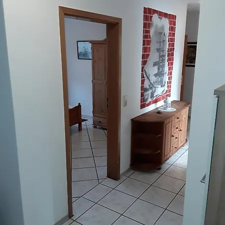 Appartamento Haus Edzards Neuharlingersiel