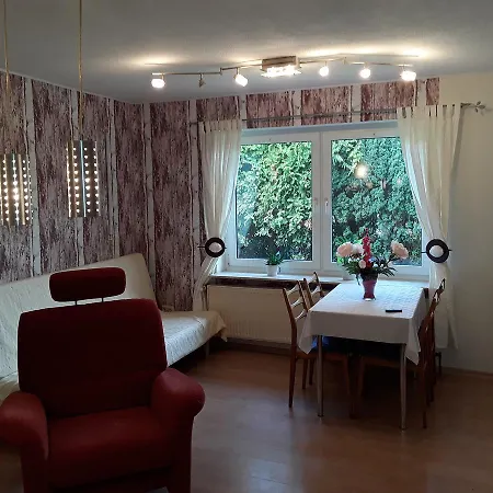 Appartement Haus Edzards