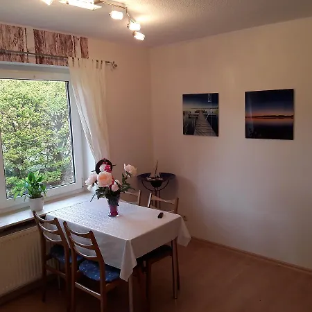 Appartamento Haus Edzards