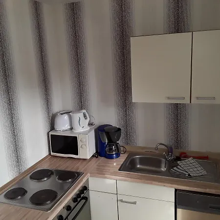 Appartamento Haus Edzards *