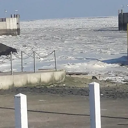 Haus Edzards Neuharlingersiel