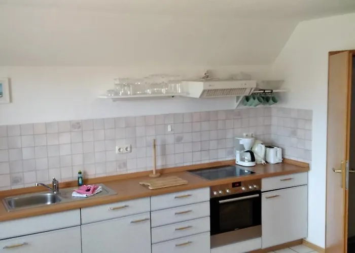 Haus Edzards Appartement *