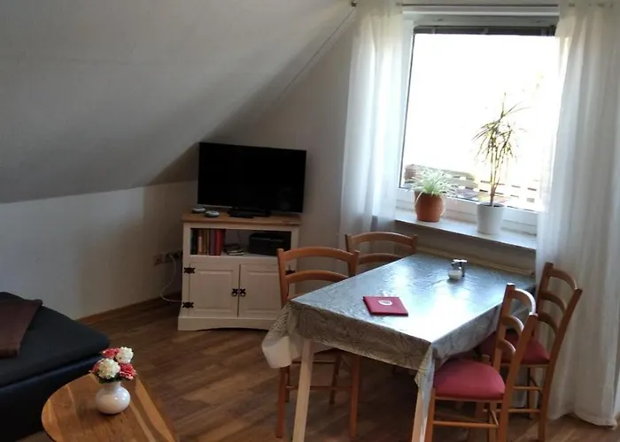 Haus Edzards Διαμέρισμα Neuharlingersiel