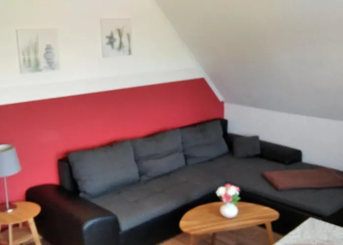 Appartement Haus Edzards *