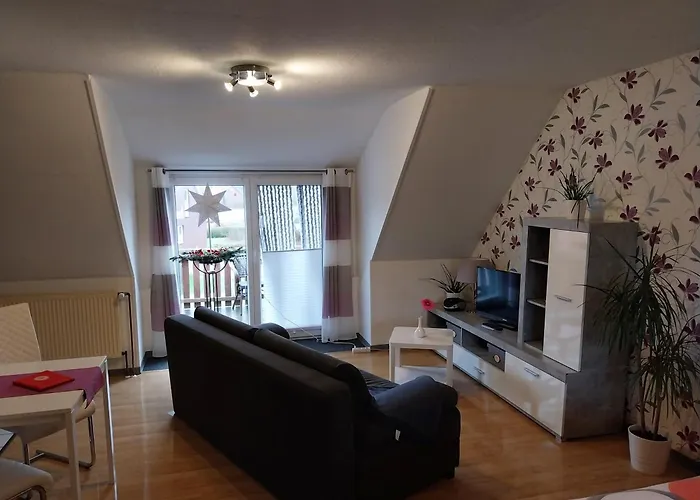 Haus Edzards Διαμέρισμα