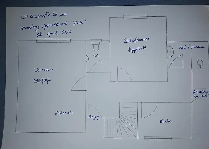 Haus Edzards Διαμέρισμα *