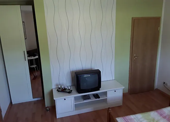 Haus Edzards Διαμέρισμα *