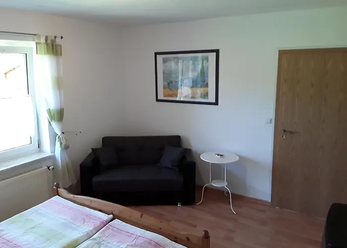 Appartement Haus Edzards