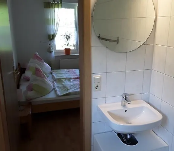 Διαμέρισμα Haus Edzards Neuharlingersiel