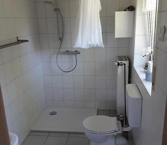 Appartement Haus Edzards