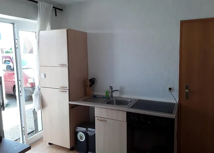 Haus Edzards Διαμέρισμα *