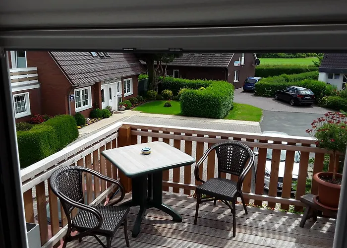 Haus Edzards * Neuharlingersiel