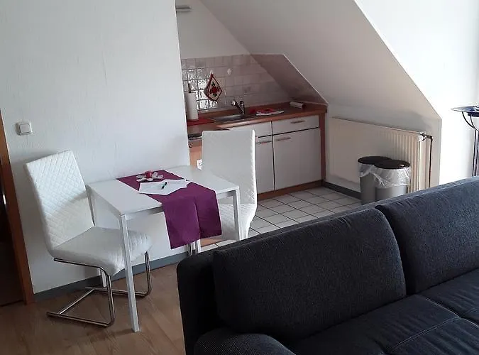 Haus Edzards Appartement Neuharlingersiel