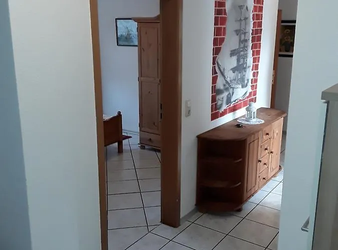 Appartement Haus Edzards Neuharlingersiel