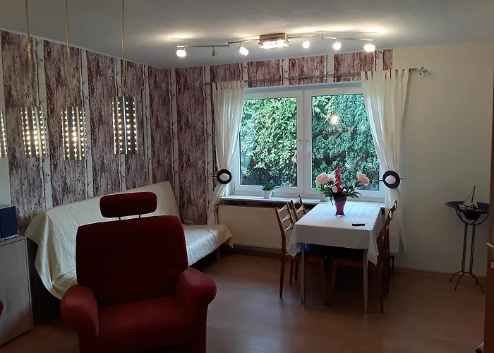 Διαμέρισμα Haus Edzards