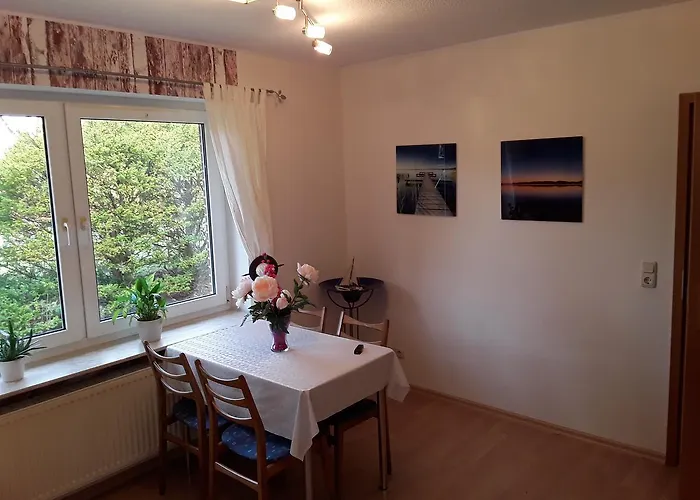 Διαμέρισμα Haus Edzards