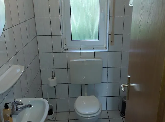 Appartement Haus Edzards *