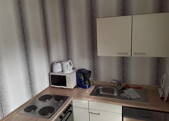 Appartement Haus Edzards *