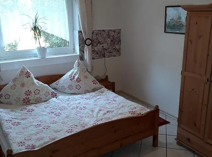 Διαμέρισμα Haus Edzards *