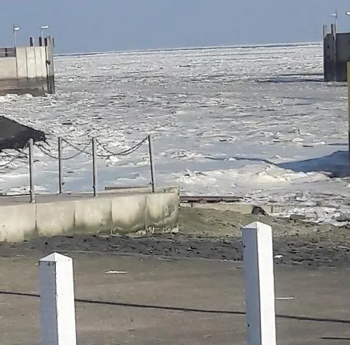 Haus Edzards Neuharlingersiel